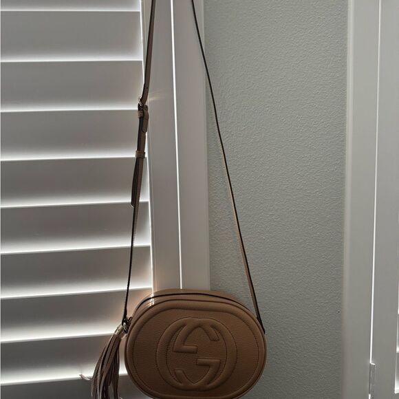 Brand new with box and dustbag Gucci camera bag - Picture 2 of 14